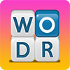 Word Stacks - Level 44 - Can be folded